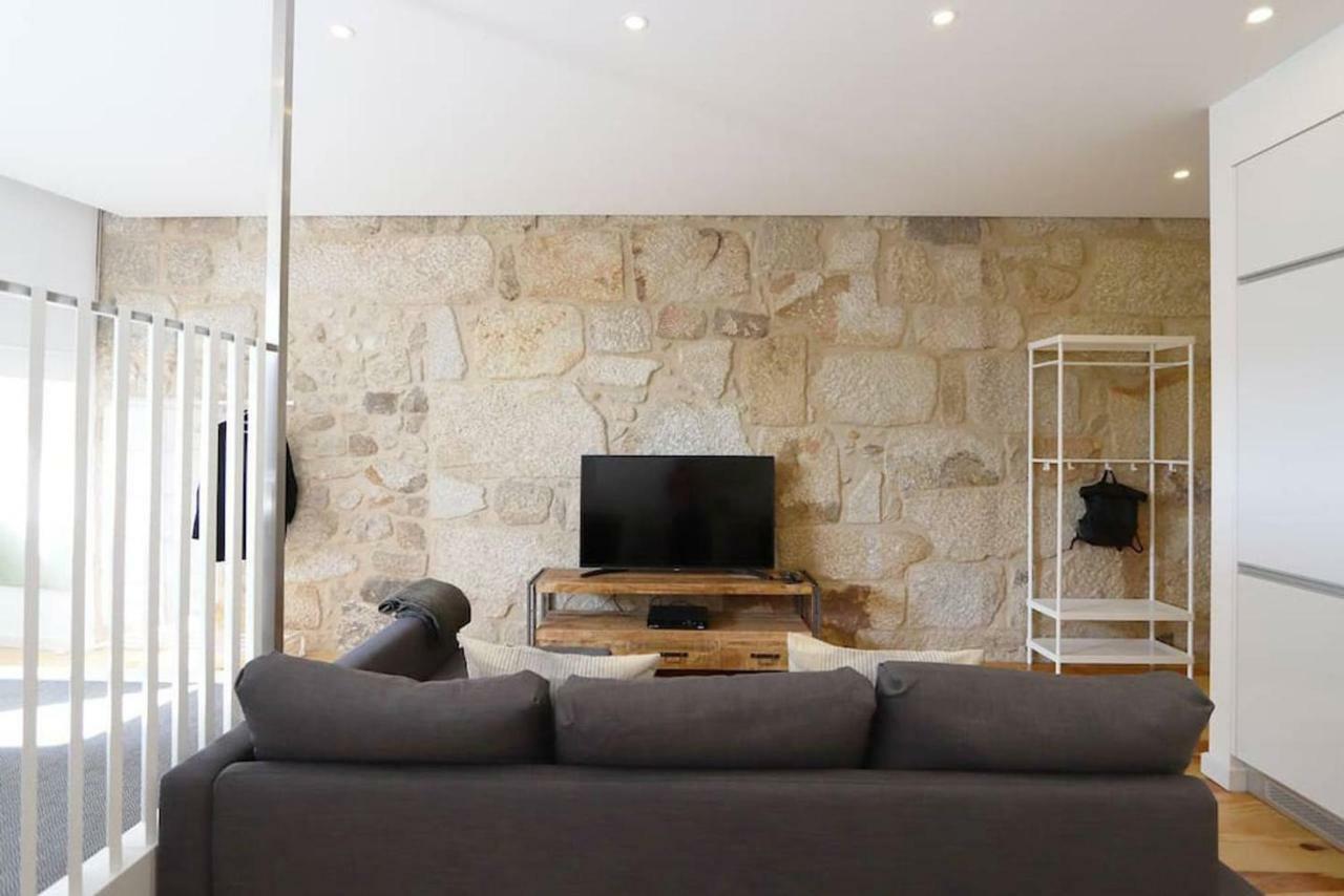 Modern Studio In Historical Centre Porto Exterior photo
